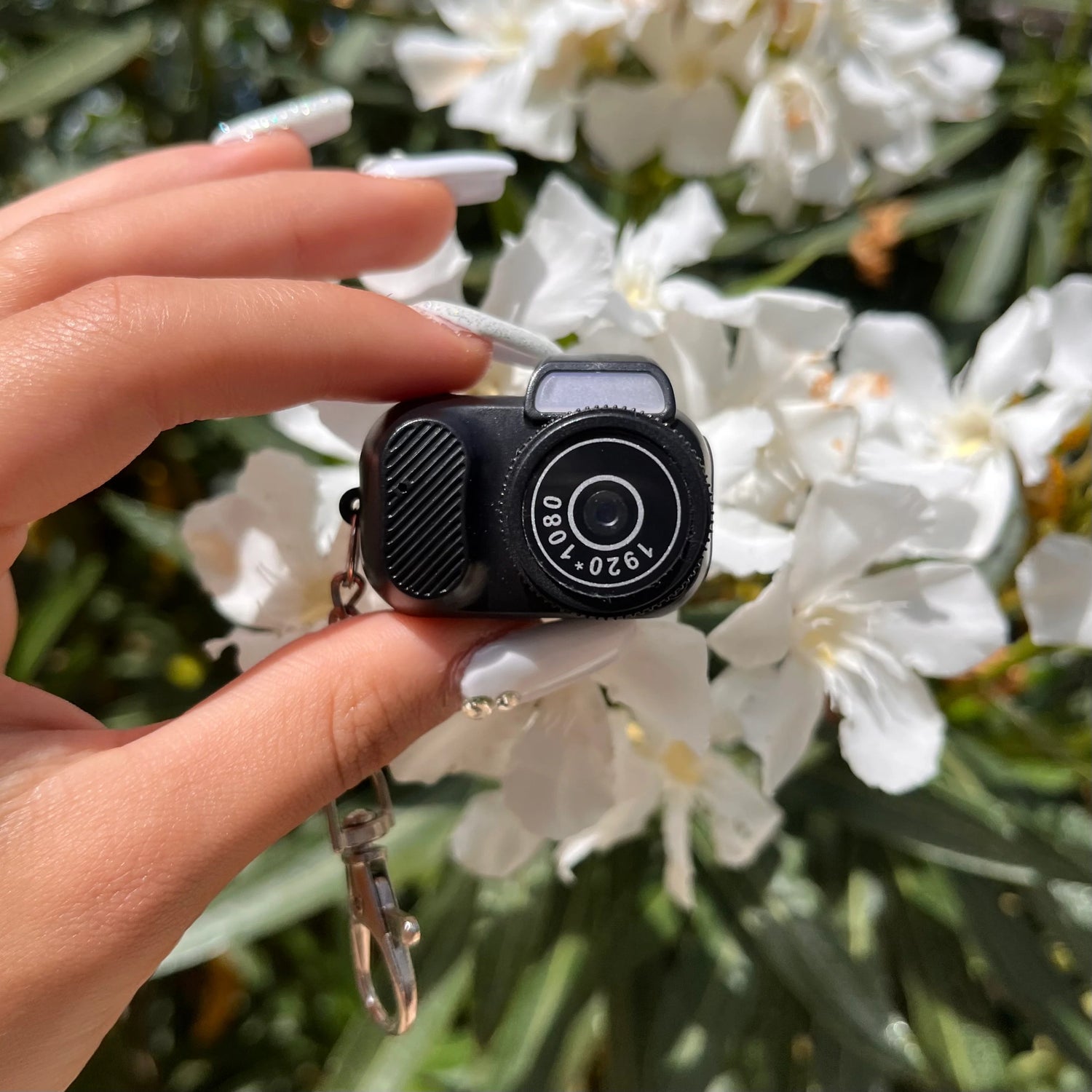 keychain camera