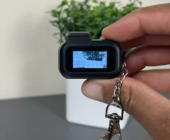 Pocket camera