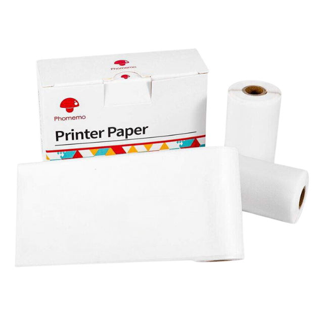 Phomemo T02 Thermal Printer Paper