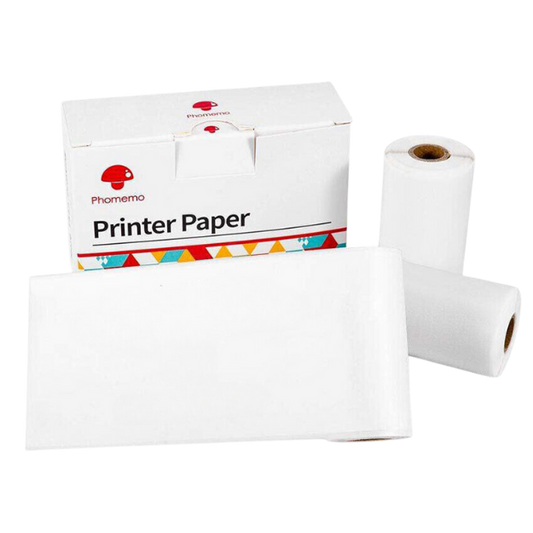 Phomemo T02 Thermal Printer Paper